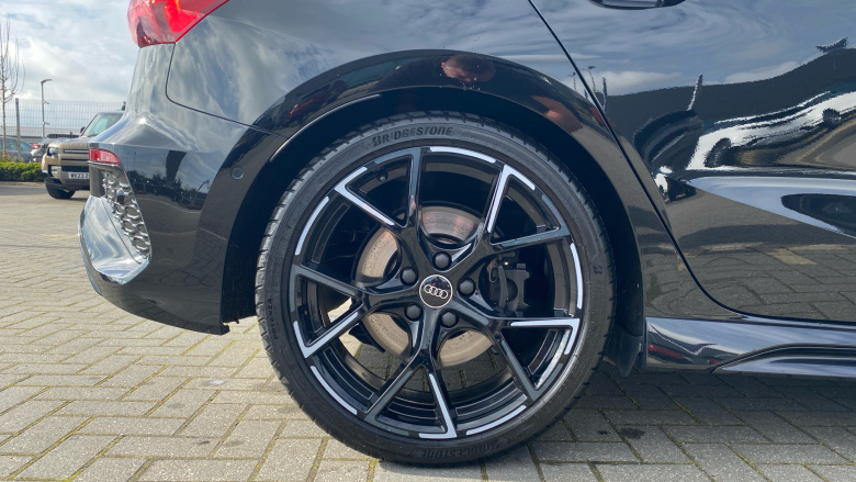 Audi RS3 RS 3 TFSI Quattro Vorsprung 5dr S Tronic Petrol Hatchback